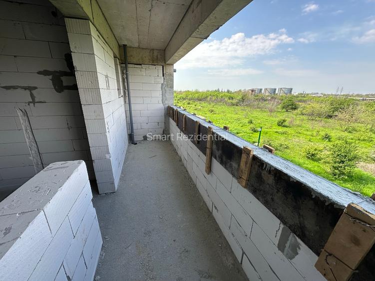 2 Camere decomandat * Bloc Nou * Comision 0 * Grand Arena Mall - 3