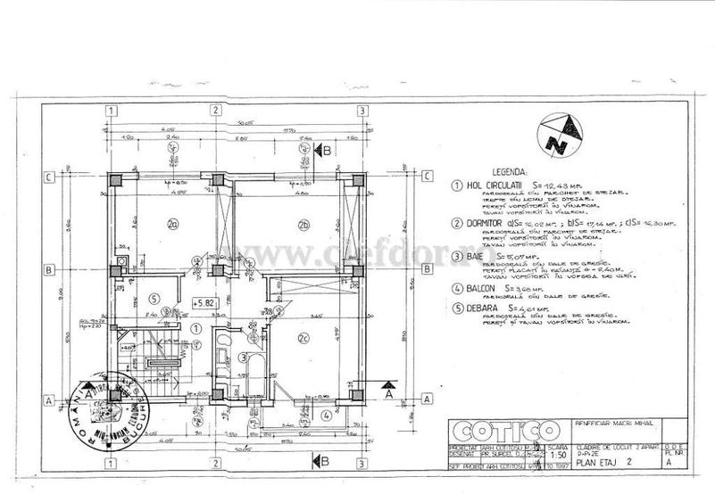P-ta Dorobanti / Floreasca duplex mobilat si renovat 2018 - 15
