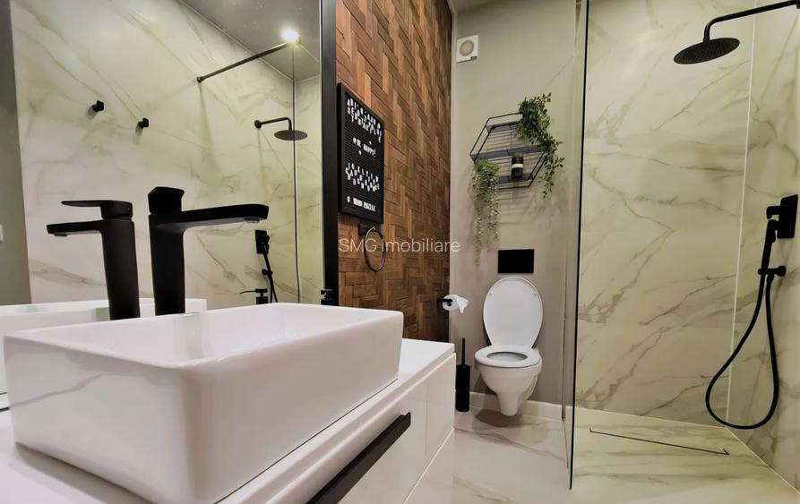 Apartament 3 camere cu gradina | Pipera | Comison 0 - 12