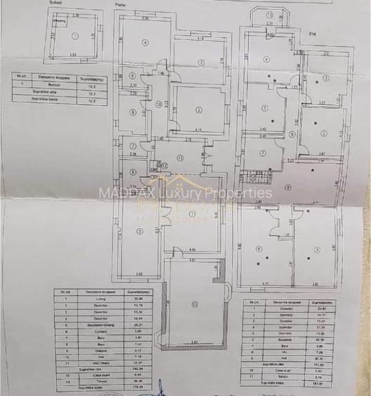 Vila 9 camere***gradina cu pomi fructiferi//1085 mp teren***Dragomiresti-Deal - 1