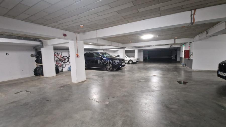 Apartament 4 cam. cu gradina proprie supeba, bloc Boutique, padure-Jandarmeriei - 16