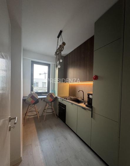 Apartament 2 Camere Novum 56 | Incălzire în pardoseală | Prima închiriere - 5