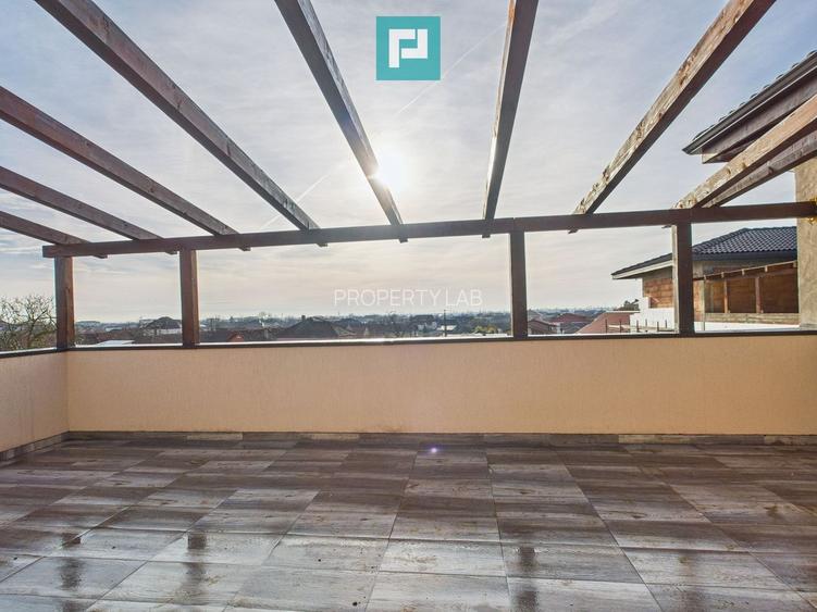 Penthouse cu terasă generoasă, în inima Chișodei - 28