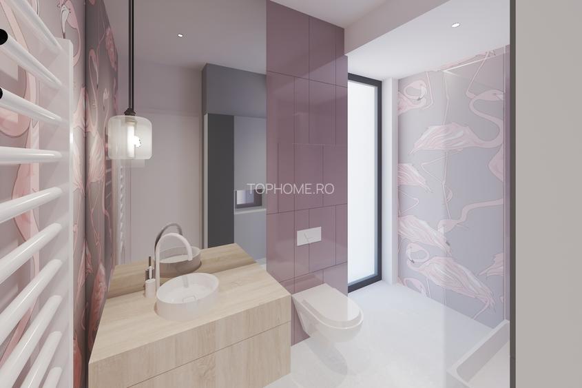 Berceni - Sabri Parc - Case pe parter 145.000 EURO  TVA inclus - 13