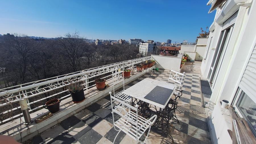 Apartament tip penthouse 40mp terasa 5 camere 200mp utili - 14