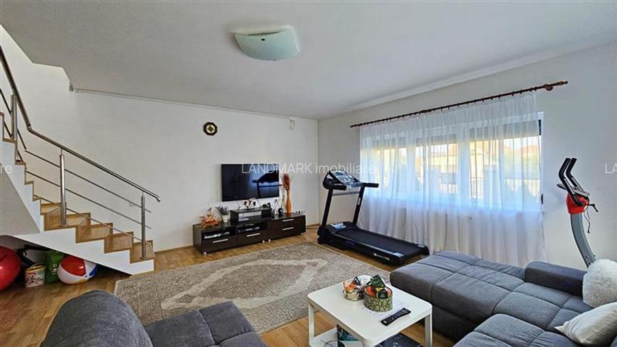 COMISION 0% CASA INDIVIDUALA CU CARPORT DUMBRAVITA LAC - PADURE - 4