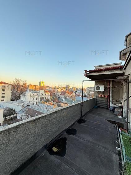 Penthouse 90 mp | Terasă 180° | Zona Iorga - 3