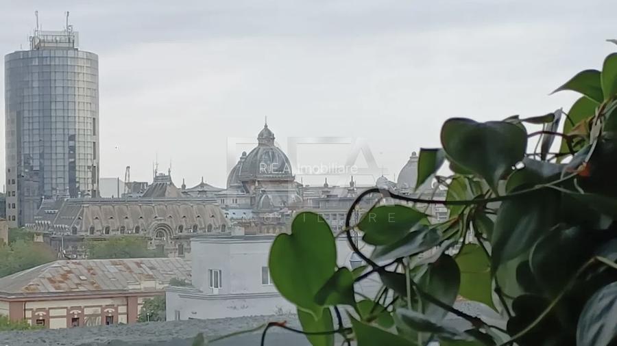PENTHOUSE ULTRACENTRAL CU VEDERE PANORAMICĂ  - 7