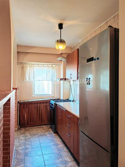 Unirii | Nerva Traian | metr. Timpuri Noi  | Open-space cu boiler | bl.anvelopat - 7