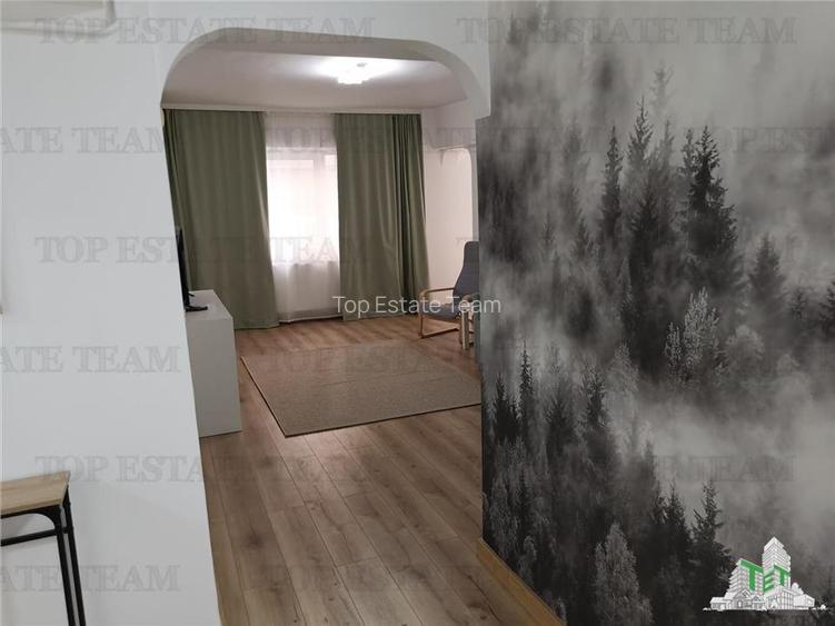 Apt. 4 camere decomandat Emil Racovita - Grand Arena - 2