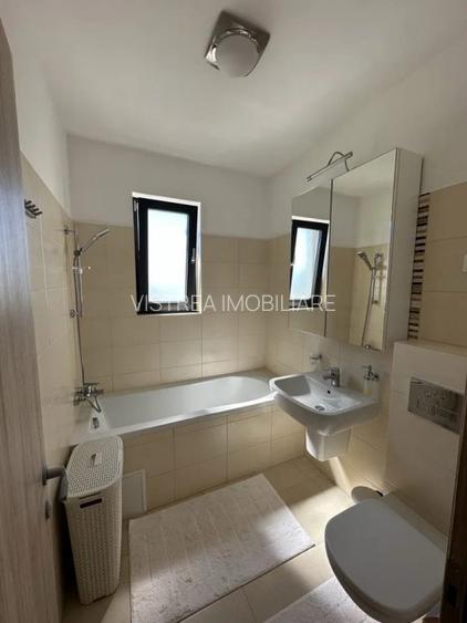 2 camere complex Greenfield mobilat si utilat // Loc de parcare - 7