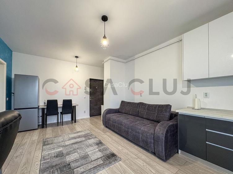 2 camere la cheie, bloc nou, zona Hornbach - 2