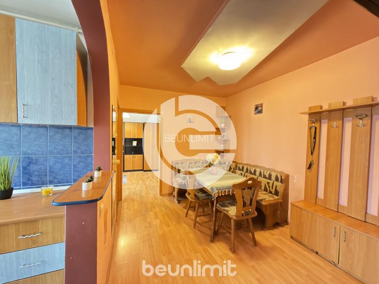 Apartament 2 camere decomandat – transformat in 3 - Etaj 10/10 - Vedere superba  - 9