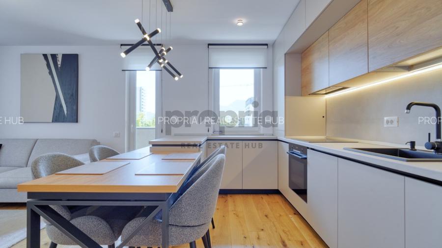 APARTAMENT PREMIUM URBAN PLAZA + PARCARE  + BOXĂ  | DISPONIBIL DIN 1 IUNIE - 6