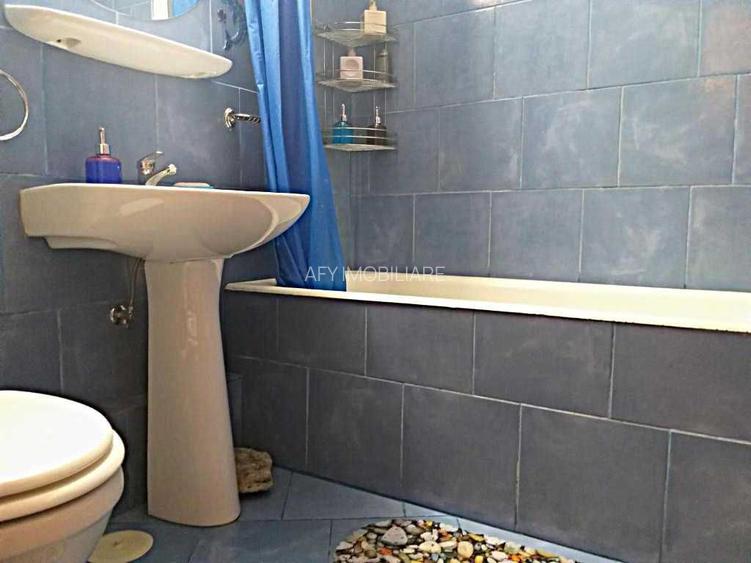 Apartament 3 camere decomandat, 2 băi, mobilat, metrou Iancului - 8