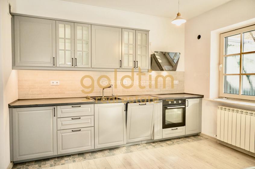 Vila Duplex/Pipera/Erou Iancu Nicolae/Curte 450mp/Garaj x2/Complex securizat - 9