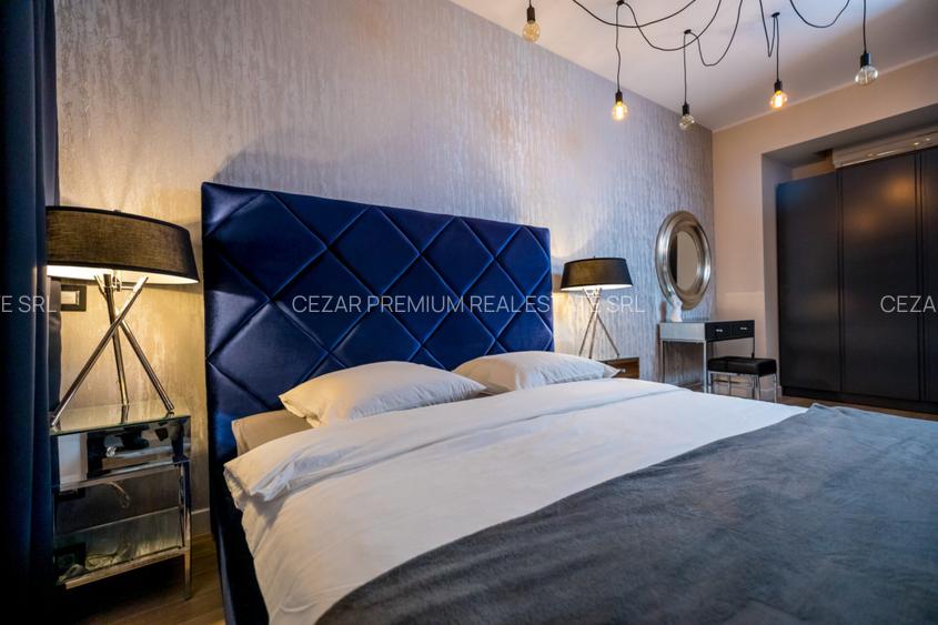 HERASTRAU COMPLEX SALE APARTAMENT 4 CAMERE MOBILAT LUX LOC PARCARE - 8