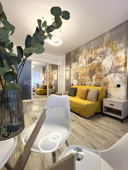 Apartament premium cu 1 cameră | Renovare completă | Parter |Zona Port - 6