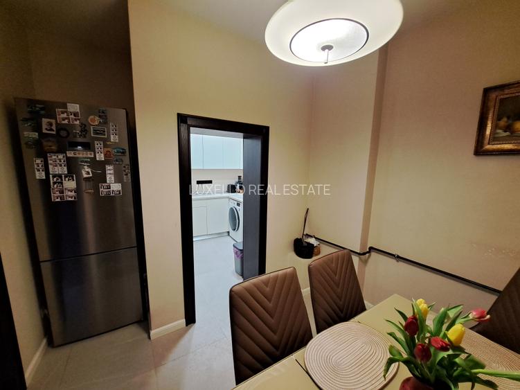 APARTAMENT 5 CAMERE CU SCARA INTERIOARA IN VILA - ANVELOPATA TERMIC ANUL CURENT - 35