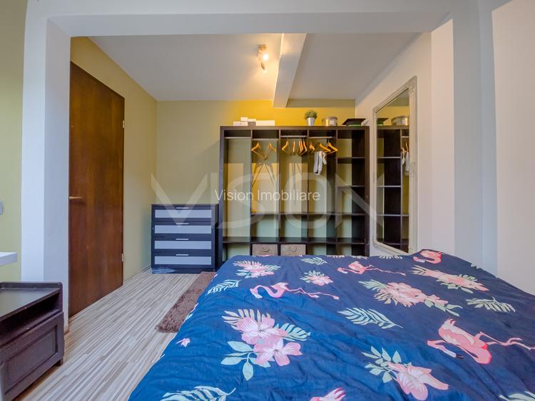 ⚡TUR VIRTUAL Dormitor + living | 62 m² | modern | bloc nou, AC | Edgar Quinet - 18