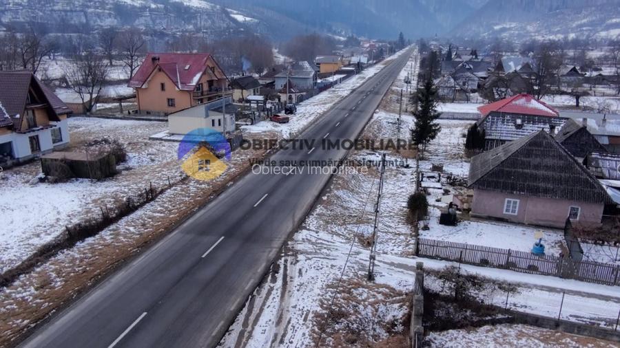 Casa + teren 808 mp – Straja - Tarcau, jud. Neamt - 2