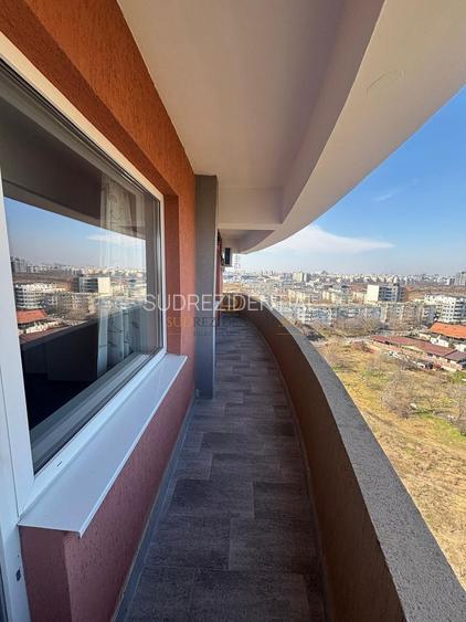 Apartament 2 camere - vedere spre Delta Văcărești -10 minute Metrou - 9