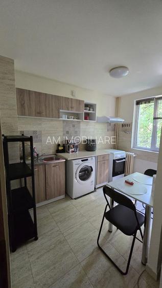 AP. 2 CAMERE -  DRUMUL TABEREI, BUCATARE INCHISA, METROU 10 MINUTE - 3