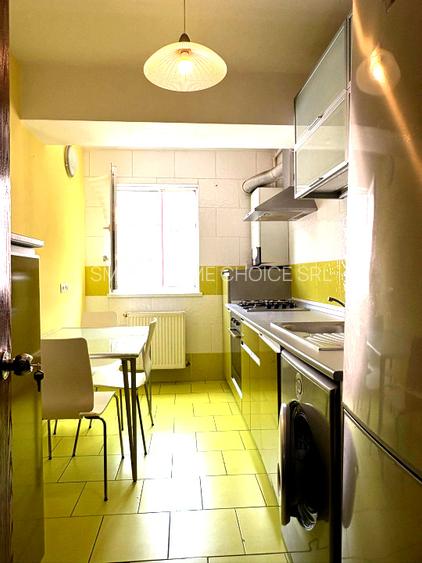 Garsonieră decomandată Rin Grand Conform Park Residence Vitan Bârzești - 7