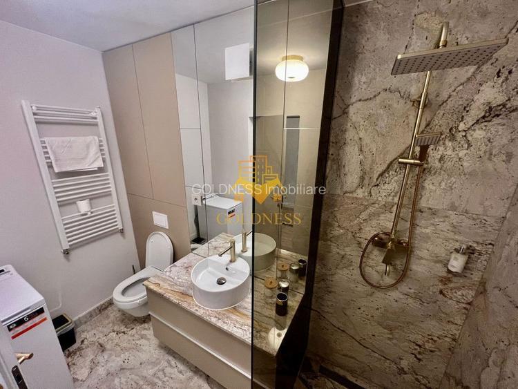 3 camere, LUX, parcare, AC, bloc nou,Traian Mosoiu,Facultatea de Drept - 6