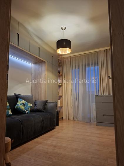 3 camere Nordmark RESIDENCE , mobilat / utilat , Amplasament DEOSEBIT! - 31