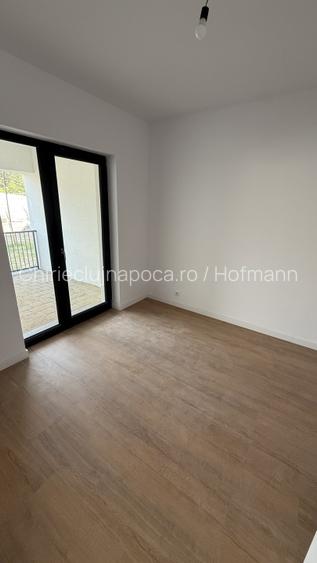 Ap finisat cu 2 camere+terasa | zona Tineretului - Florești - 5