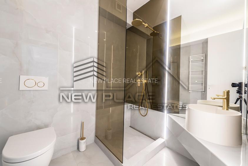 CORTINA NORTH | Apartament deosebit | View liber | LUX - 15