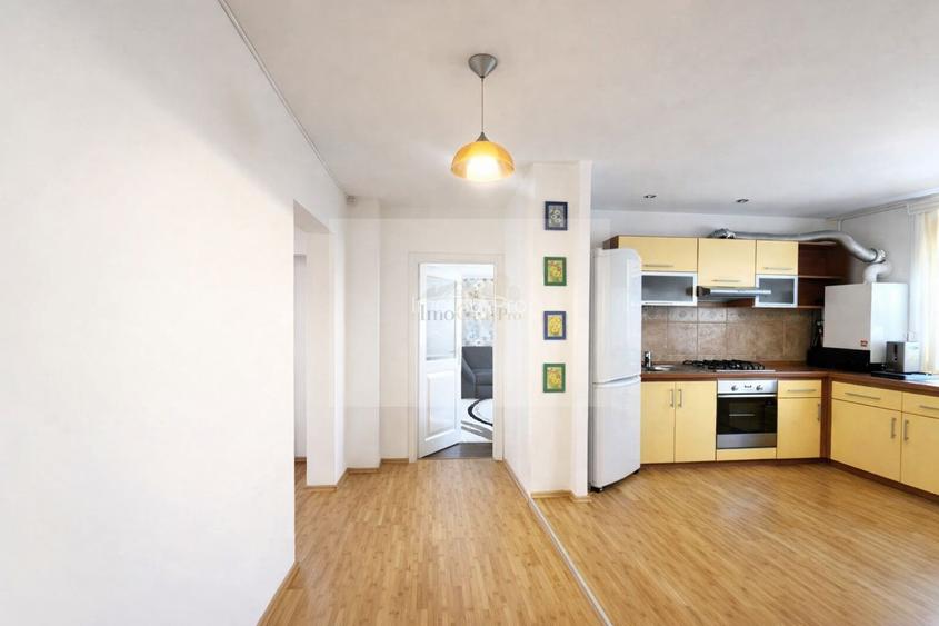 Închiriere apartament 3 camere decomandate– Calea Dorobanților-Parcare - 4