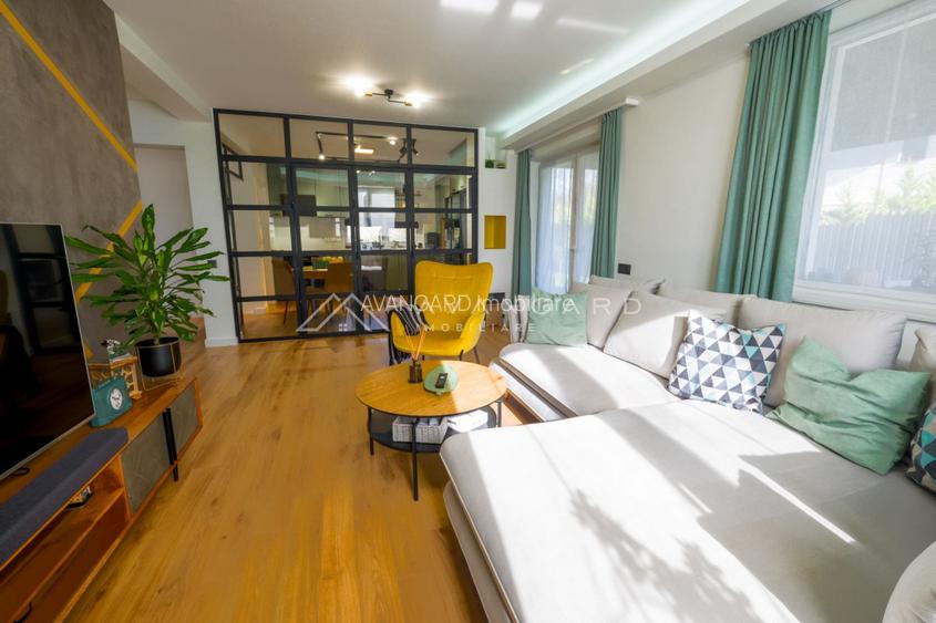 Casa Individuala | 120 mp utili | sat Pata - 4