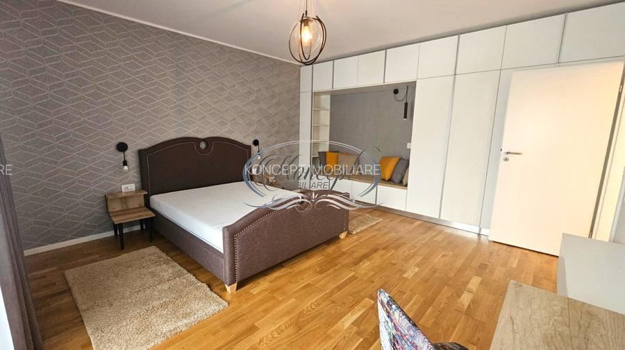 Apartament modern, cu garaj in Buna Ziua - 2