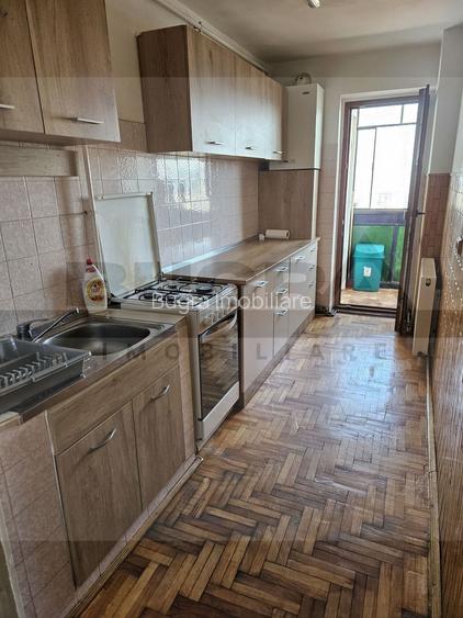 Apartament de 3 camere, 64mp, decomandat, zona McDonalds - 4