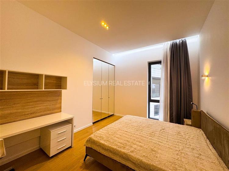 Apartament cu 5 camere de inchiriat One Floreasca Lake Herastrau - 25