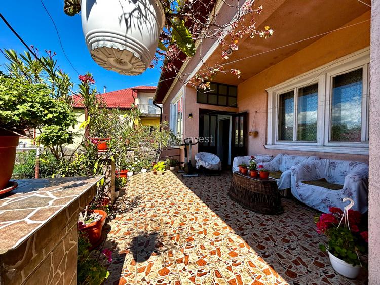 Casa 4 camere, tavan inalt, centru istoric Turda – oportunitate investitie - 3