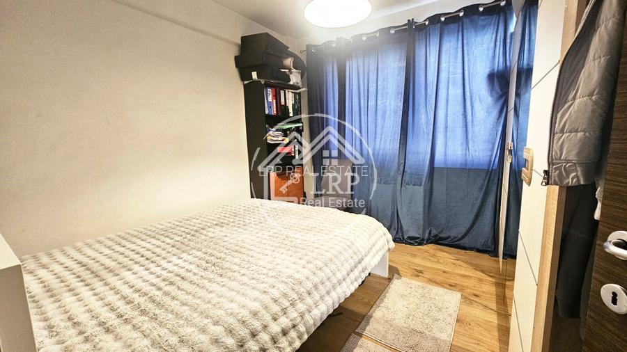 Perla Residence | 3 camere 98mp, vedere lac, 2 terase, parcare subterana si boxa - 11