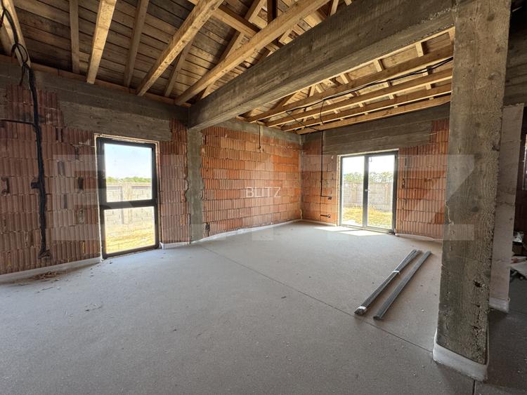 Casa parter 3 dormitoare, 130 mp, 532 mp teren, Ford/Ionumi - 6