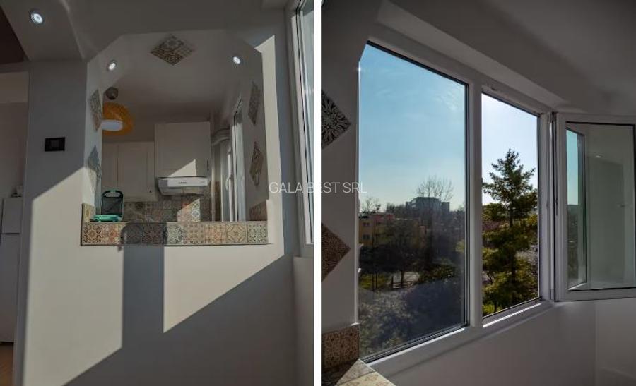 Vatra Luminoasa-Maior Coravu, garsoniera  mobilata,etaj 3/10 - 6