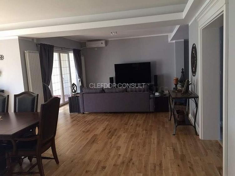 Vilă de închiriat în zona Iancu Nicolae-Jolie Ville - 5