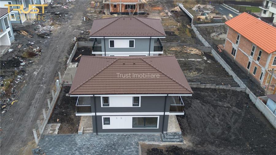 Casa cu CF l 5 camere l Semifinisata l Chinteni - 4