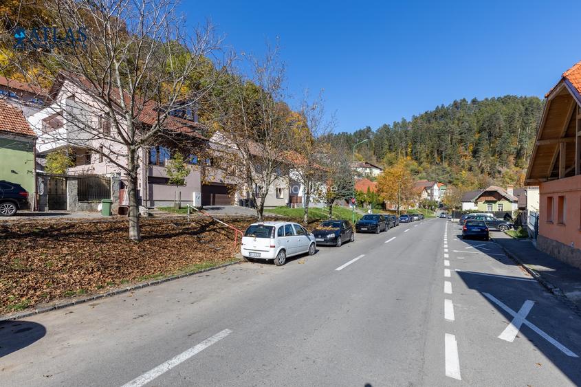 Penthouse Schei, priveliște superbă, 2024, 4 camere, 160mp, 3 terase - 4