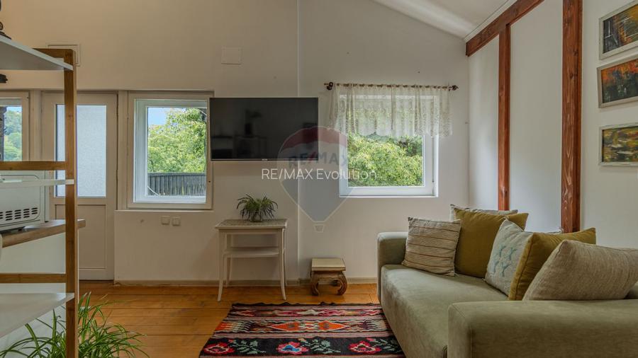 CASA cu 7 camere in inima Branului | Teren 1346mp | COMISION 0% - 20