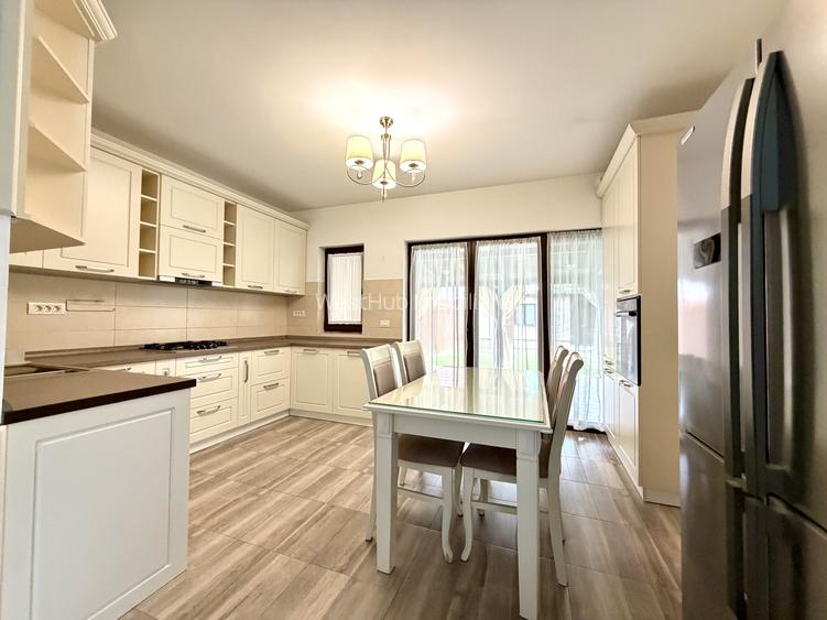 Duplex modern, 4 camere, 100 mp utili, 280 mp teren - Dumbravita - 7
