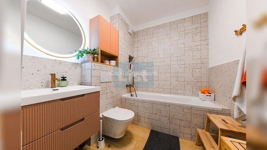 Comision 0! Apartament 3 camere | ET 1 | Garaj Subterean - 13