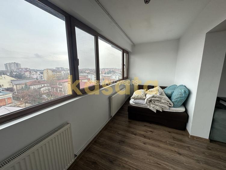 Garsonieră | Drumul Taberei | De închiriat | Terasă | STB - 2