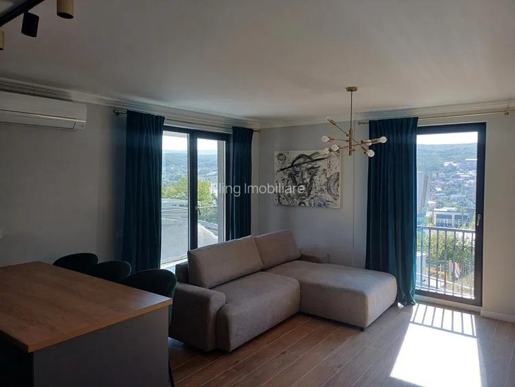 Apartament de 2 camere, parcare subterana, cartier Zorilor  - 2