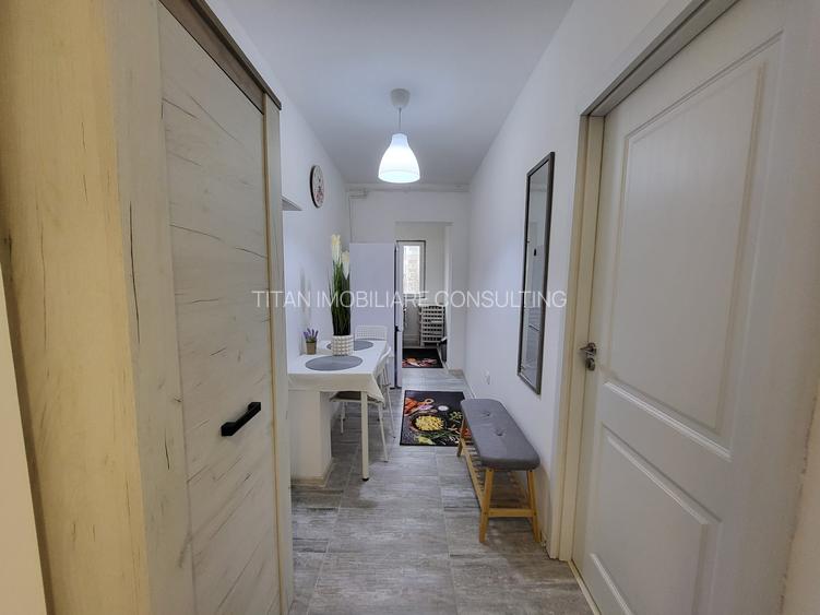 Garsoniera mobilata utilata langa metrou Gorjului - 8